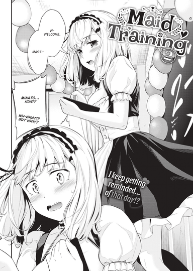 Maid Training 2