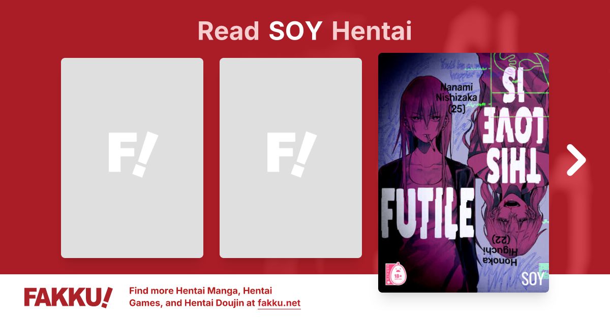 SOY Hentai - FAKKU