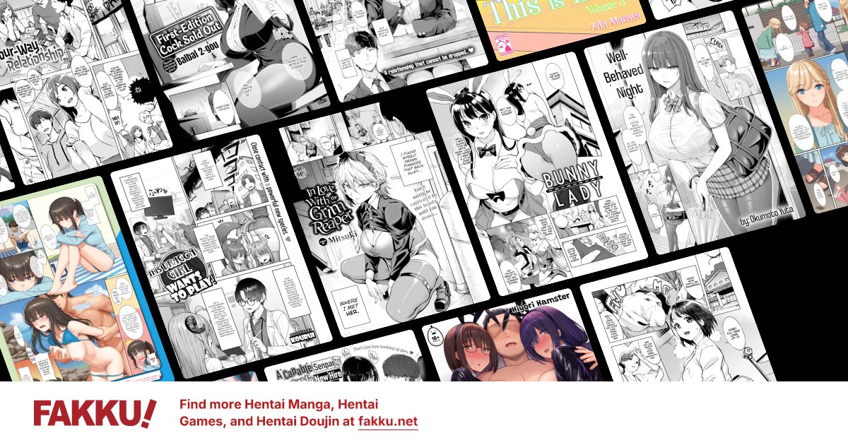Hentai Manga - Best &amp; Most Popular Manga - FAKKU