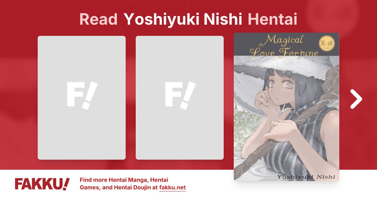 Yoshiyuki Nishi Hentai - FAKKU
