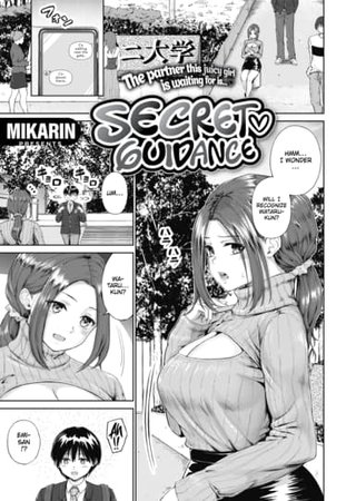 Secret Guidance Hentai Cover Image