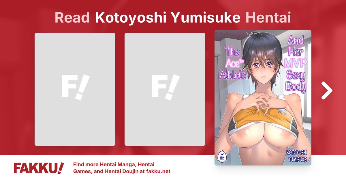 Kotoyoshi Yumisuke Hentai - FAKKU