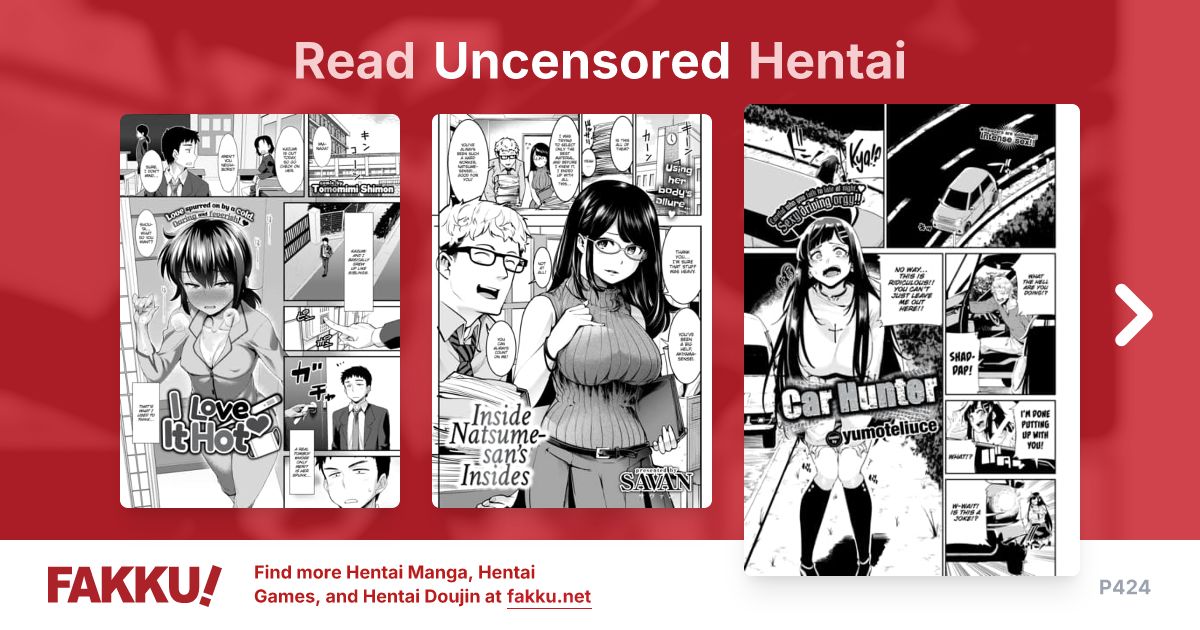 Uncensored Hentai - FAKKU - Page 424