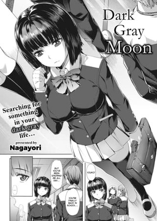 Dark Gray Moon Hentai Cover Image