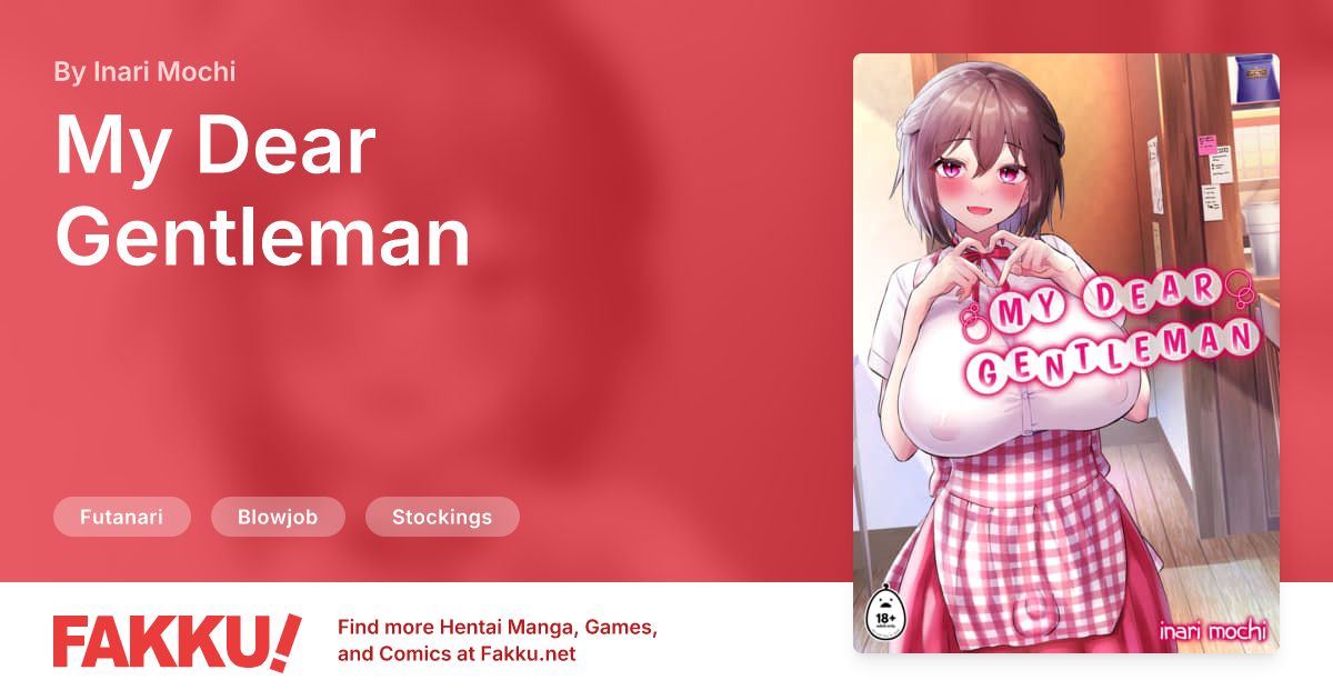 My Dear Gentleman Hentai by Inari Mochi - FAKKU