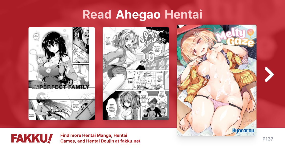 Ahegao Hentai - FAKKU - Page 137