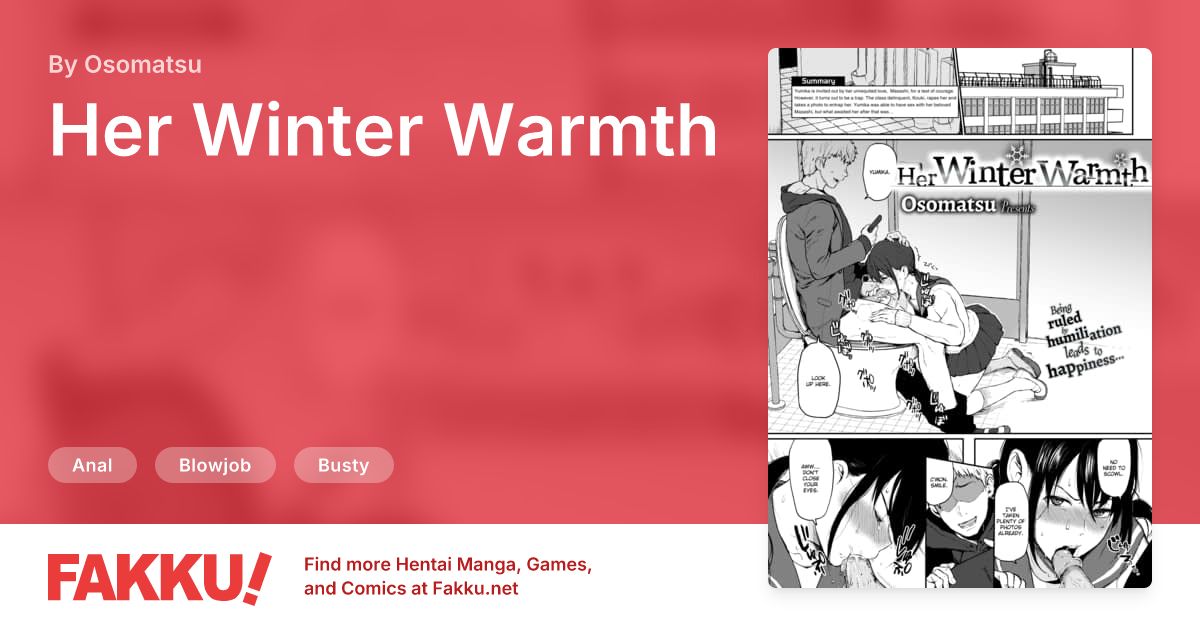 Her Winter Warmth Hentai by Osomatsu - FAKKU