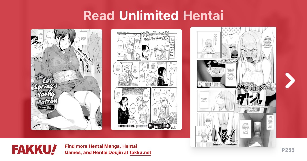 Unlimited Hentai - FAKKU - Page 255 - Page 255 - Page 255