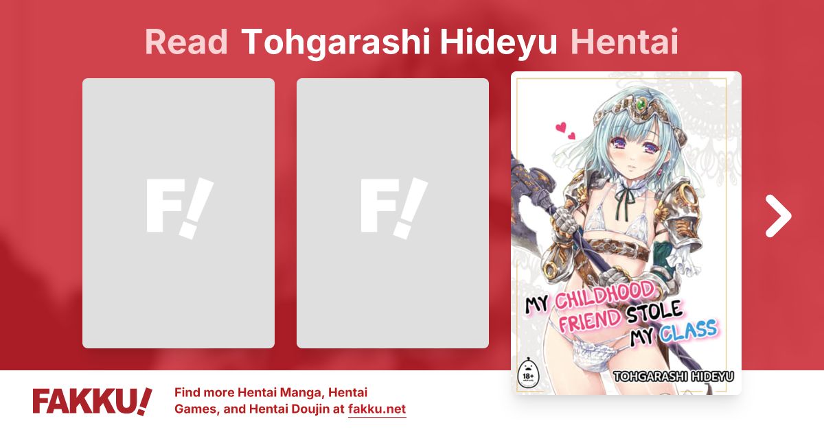 Tohgarashi Hideyu Hentai - FAKKU