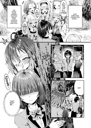Stranded on a Desert Island Where I Can Creampie All the Girls I Want Ch.23