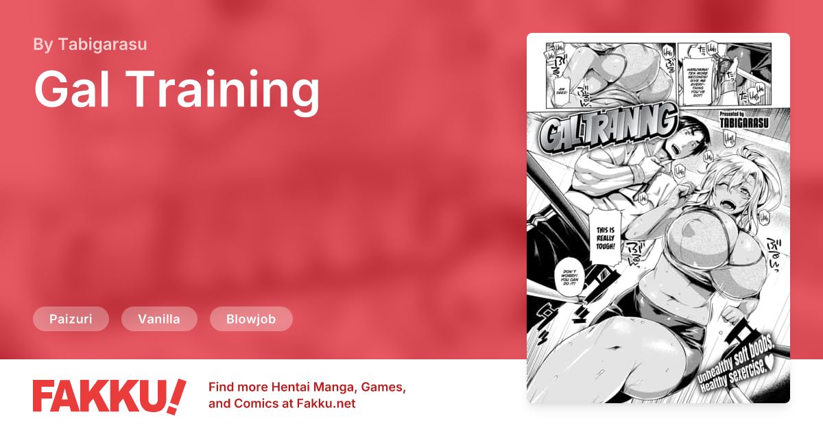  Gal Training Hentai by Tabigarasu - FAKKU