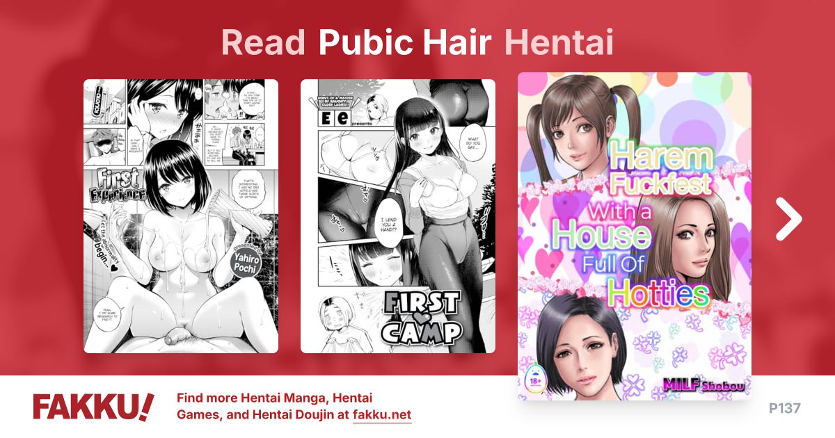 Pubic Hair Hentai - FAKKU - Page 137 - Page 137 - Page 137