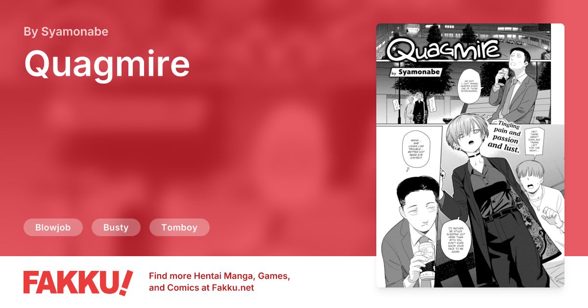 Quagmire Hentai by Syamonabe - FAKKU