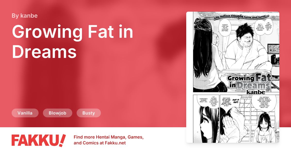 Hentai Related to Growing Fat in Dreams Hentai by kanbe - FAKKU