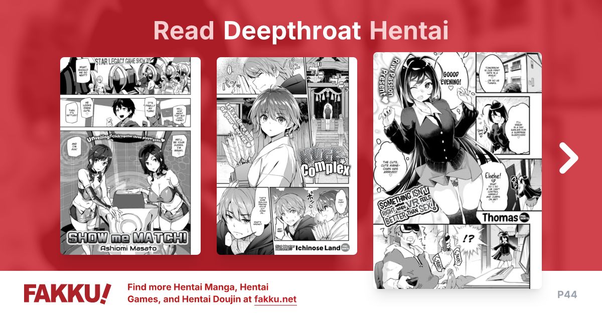 Deepthroat Hentai - FAKKU - Page 44 - Page 44 - Page 44 - Page 44 - Page 44 - Page 44 - Page 44 - Page 44 - Page 44 - Page 44 - Page 44