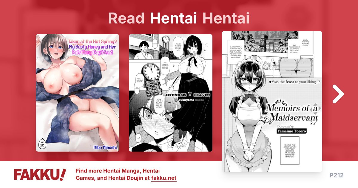 Hentai Comics - FAKKU - Page 212 - Page 212 - Page 212