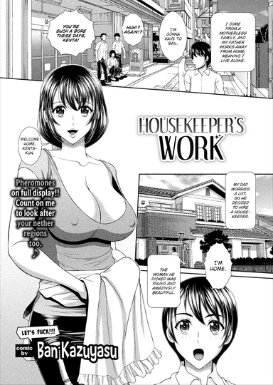Housekeeper's Work
