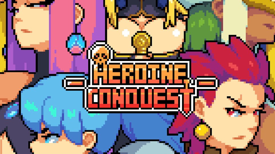 Heroine Conquest Hentai