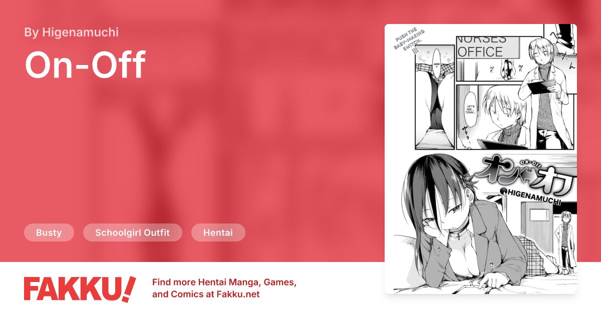 On-Off Hentai by Higenamuchi - FAKKU
