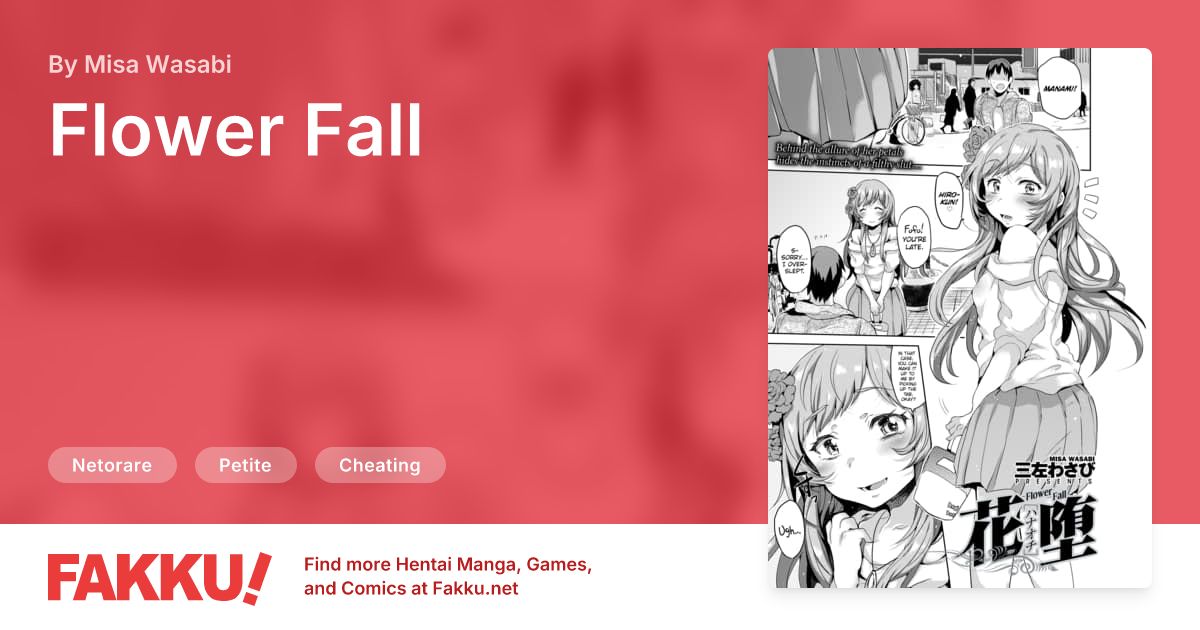 Behind the allure of her petals hides the instincts of a filthy slut...