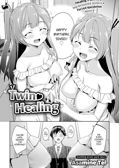 Twin Healing