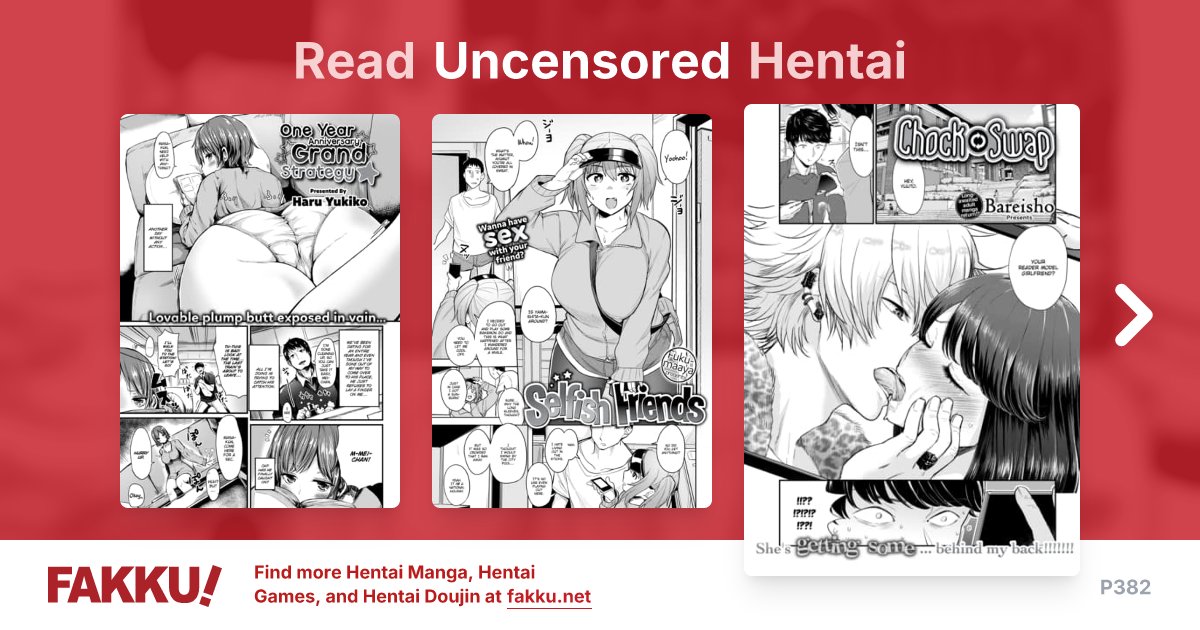 Uncensored Hentai - FAKKU - Page 382 - Page 382 - Page 382