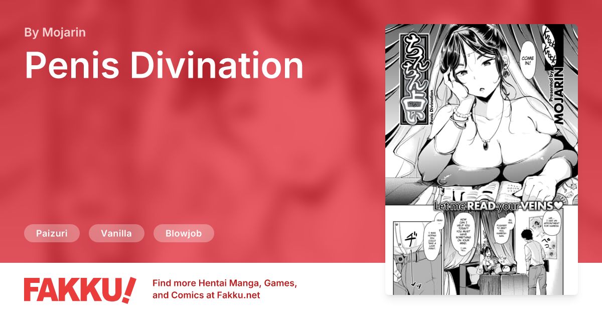 Penis Divination Hentai by Mojarin - FAKKU