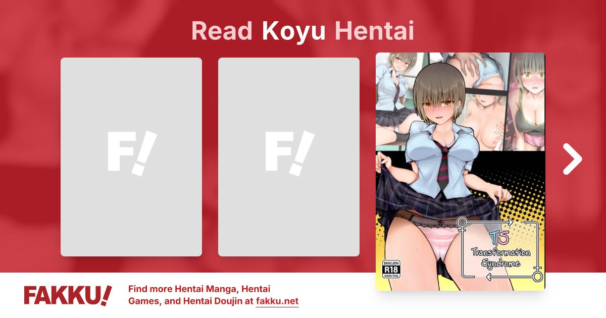 Koyu Hentai - FAKKU