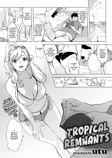Tropical Remnants