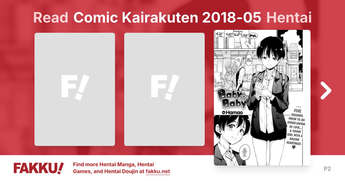 Comic Kairakuten 2018-05 Hentai - FAKKU - Page 2 - Page 2 - Page 2 - Page 2 - Page 2 - Page 2 - Page 2 - Page 2 - Page 2 - Page 2 - Page 2
