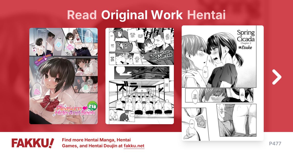 Original Work Hentai - FAKKU - Page 477