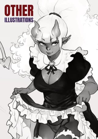 Other Illustrations Hentai Cover Image