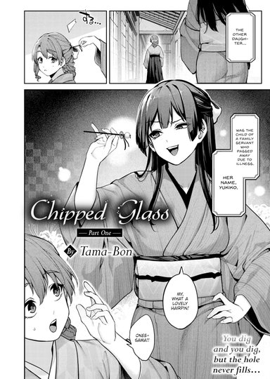 Chipped Glass - Part 1