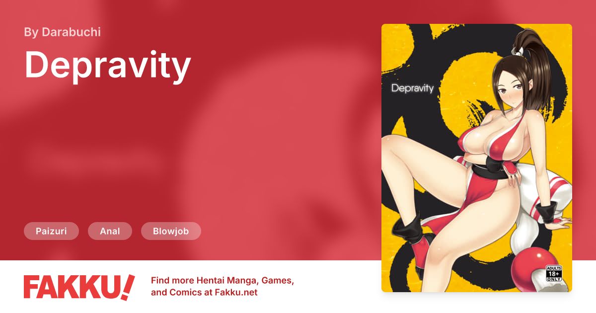 Depravity Hentai by Darabuchi - FAKKU