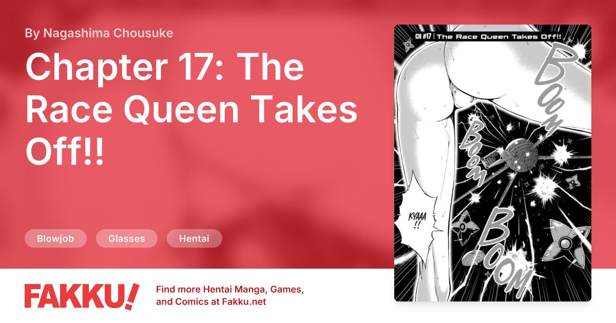 Chapter 17: The Race Queen Takes Off!! Hentai by Nagashima Chousuke - FAKKU