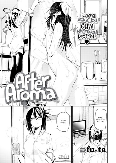 After Aroma