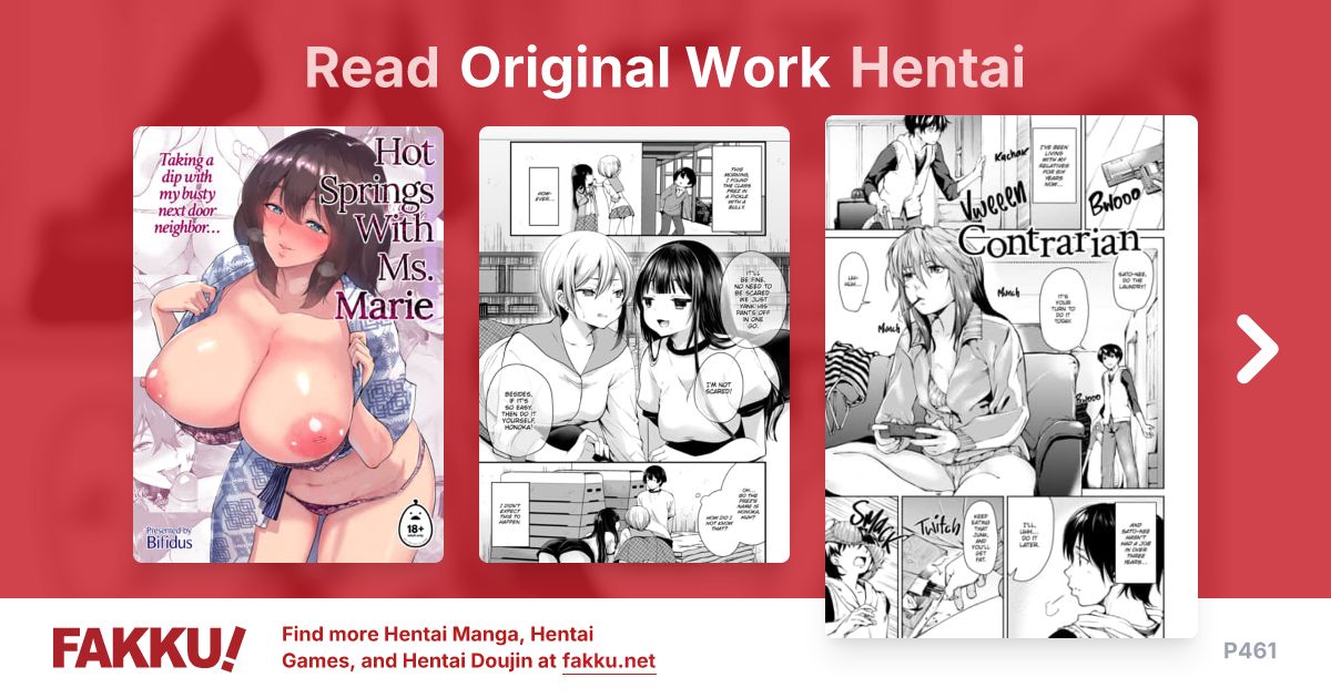 Original Work Hentai - FAKKU - Page 461