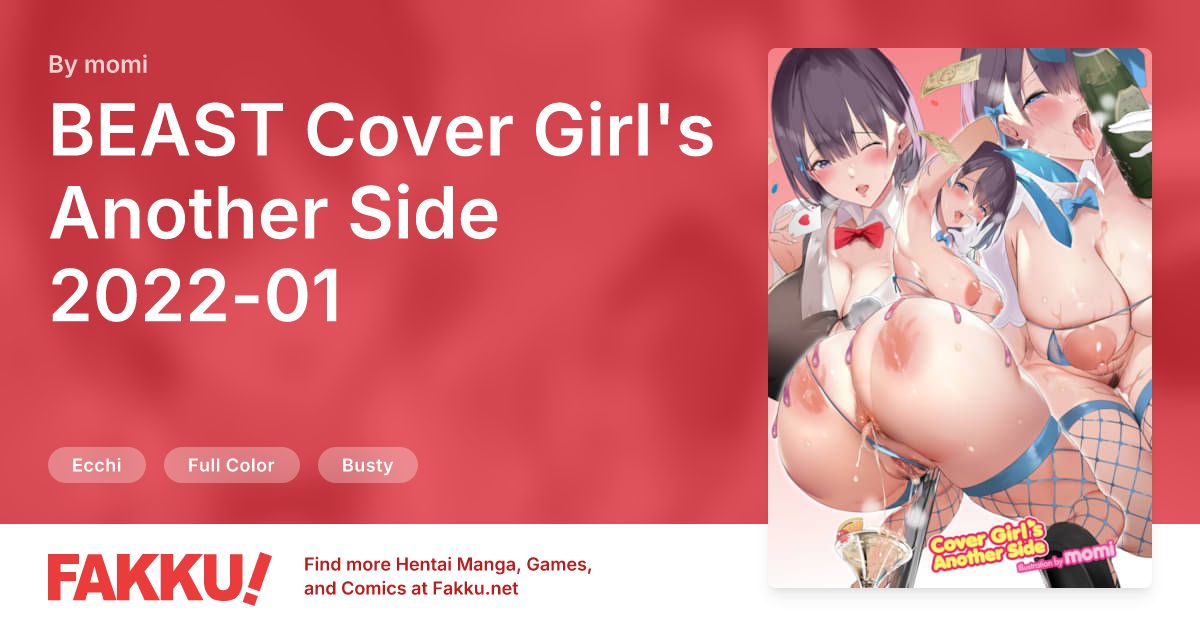 BEAST Cover Girl's Another Side 2022-01 Hentai by momi - FAKKU