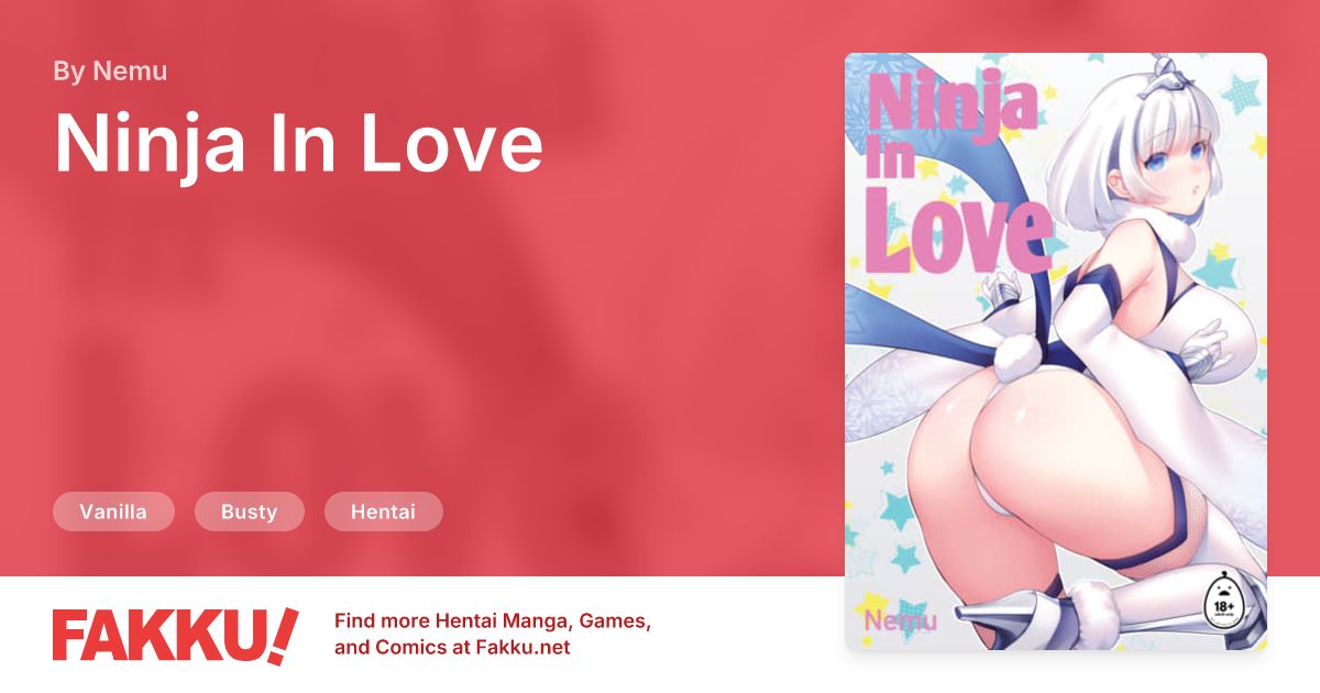  Ninja In Love Hentai by Nemu - FAKKU