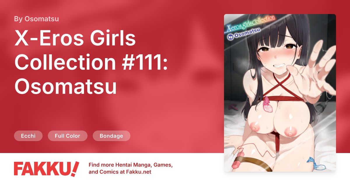 X-Eros Girls Collection #111: Osomatsu Hentai by Osomatsu - FAKKU