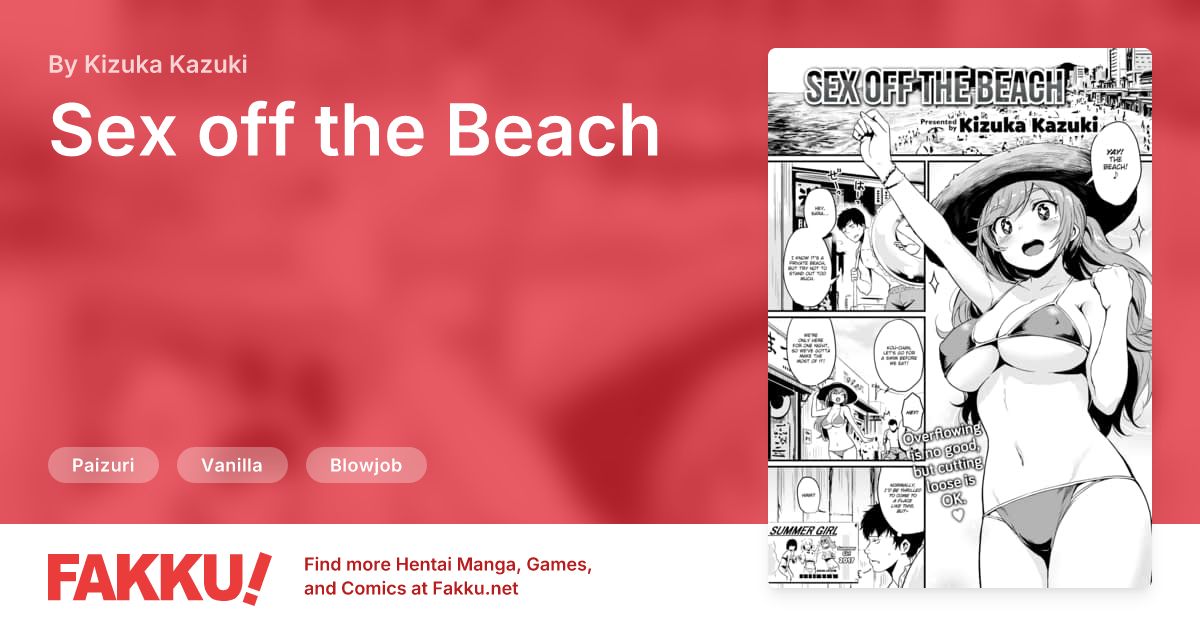 Hentai Related to Sex off the Beach Hentai by Kizuka Kazuki - FAKKU