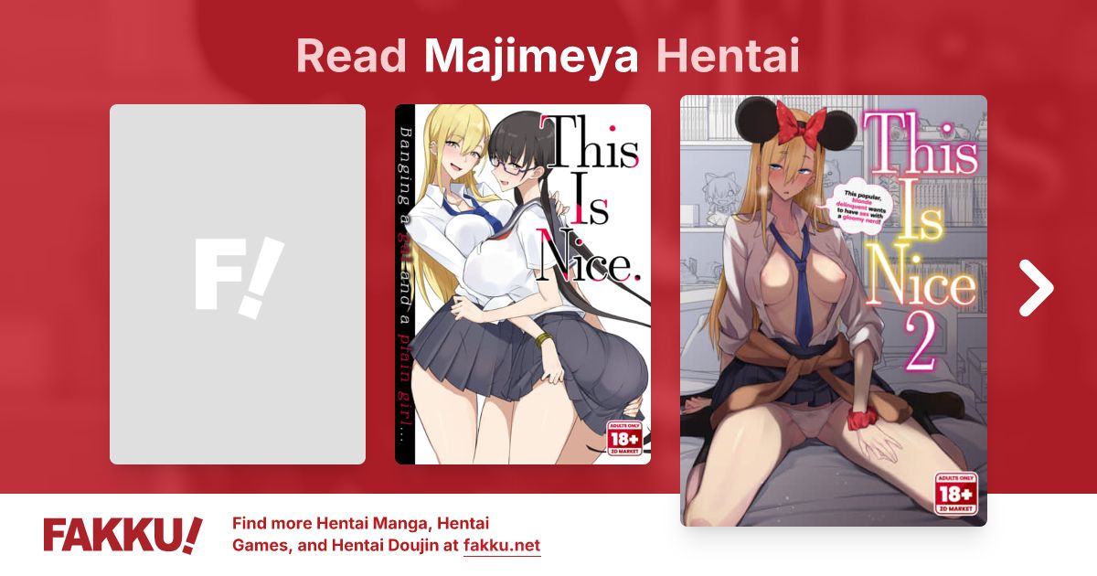 Majimeya Hentai - FAKKU