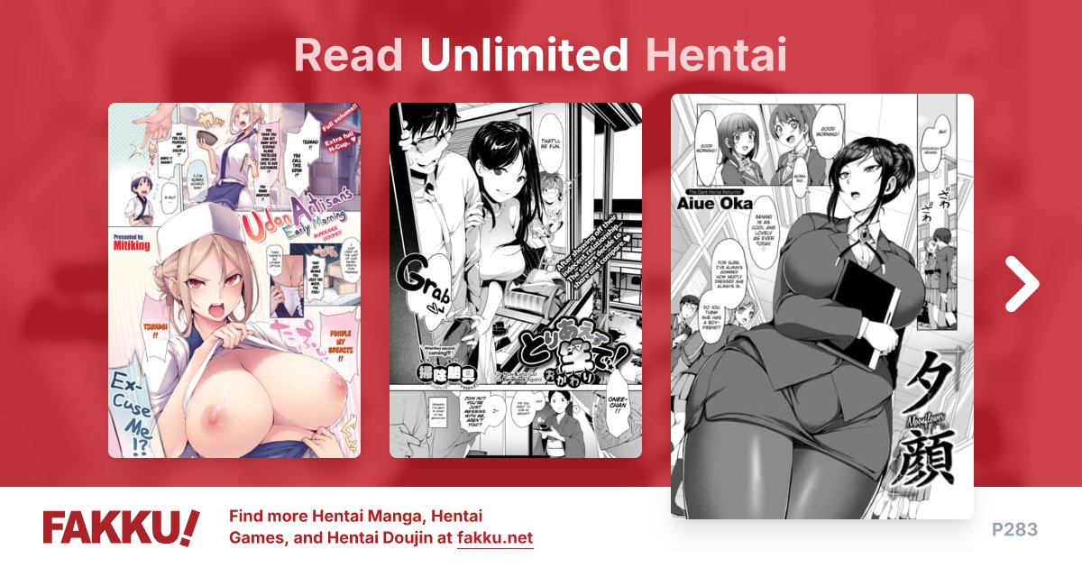 Unlimited Hentai - FAKKU - Page 283