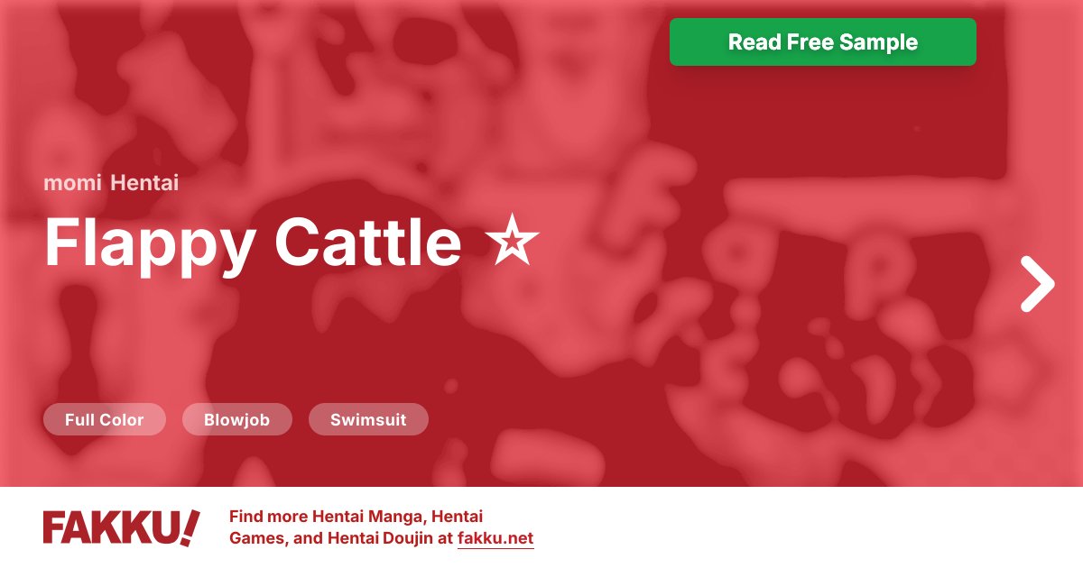  Flappy Cattle ☆ Hentai by momi - FAKKU