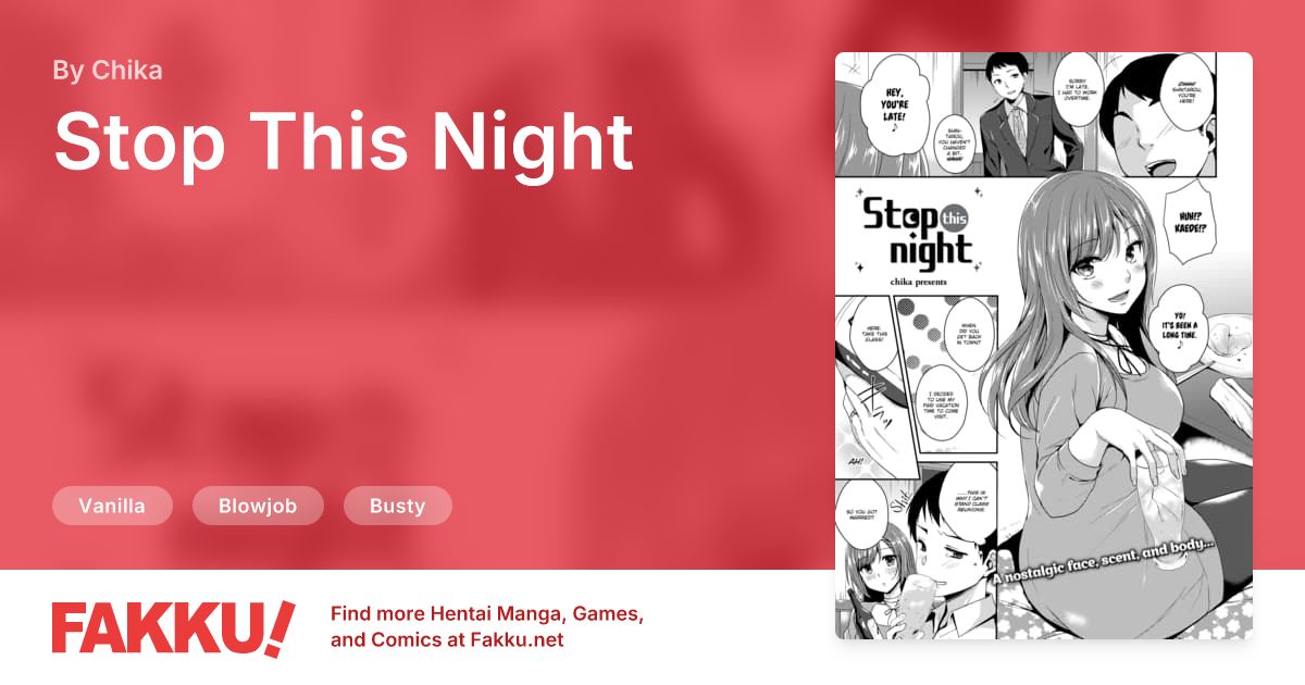 Stop This Night Hentai by Chika - FAKKU