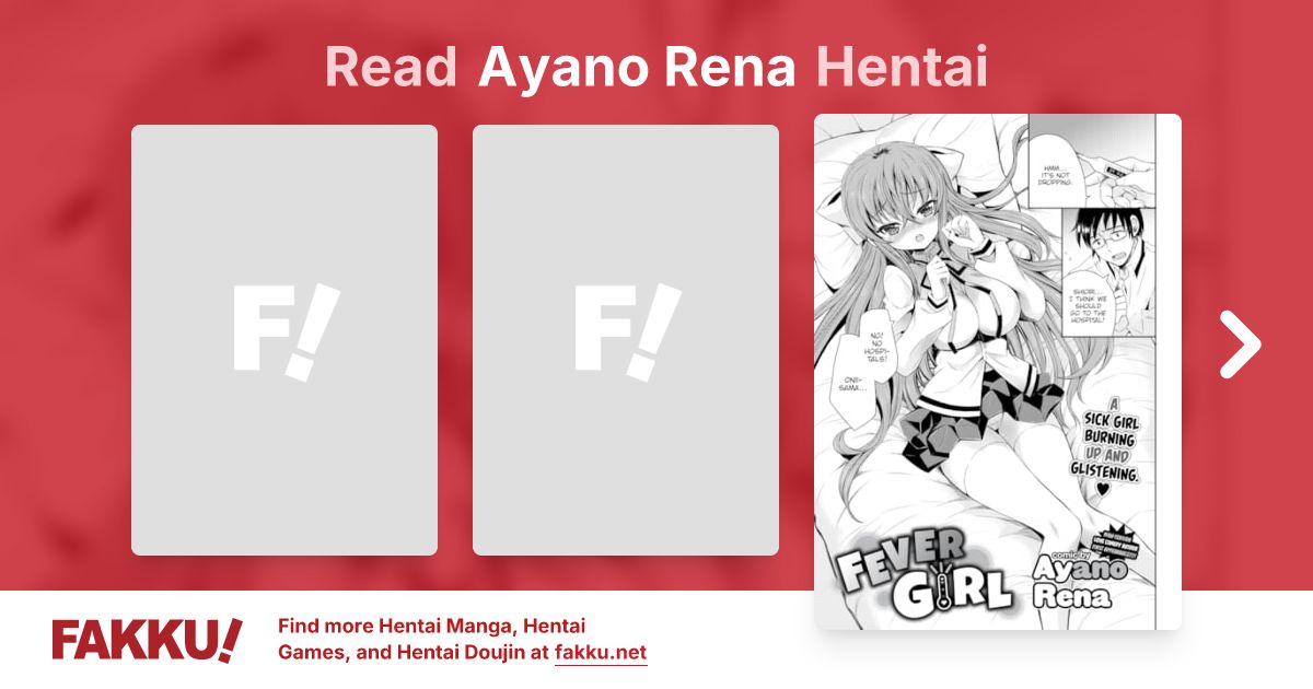 Ayano Rena Hentai - FAKKU