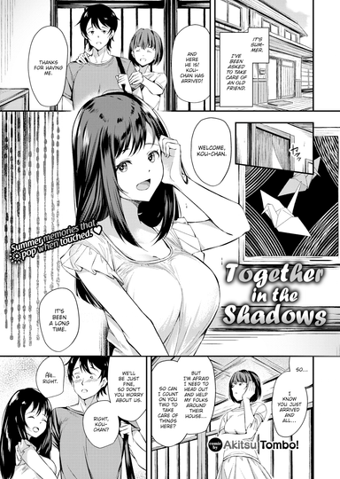 Together in the Shadows
