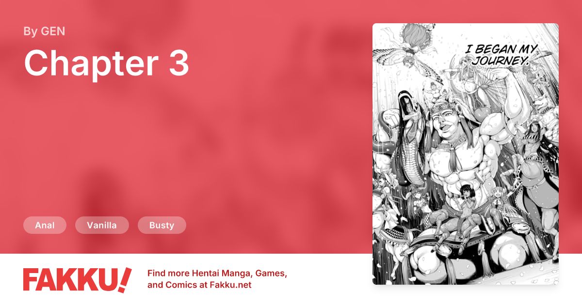 Chapter 3 Hentai by GEN - FAKKU