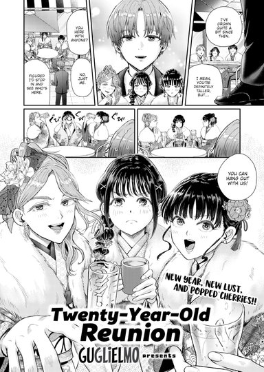 Twenty-Year-Old Reunion