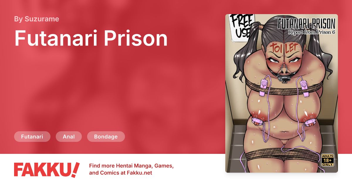 Futanari Prison Hentai by Suzurame - FAKKU